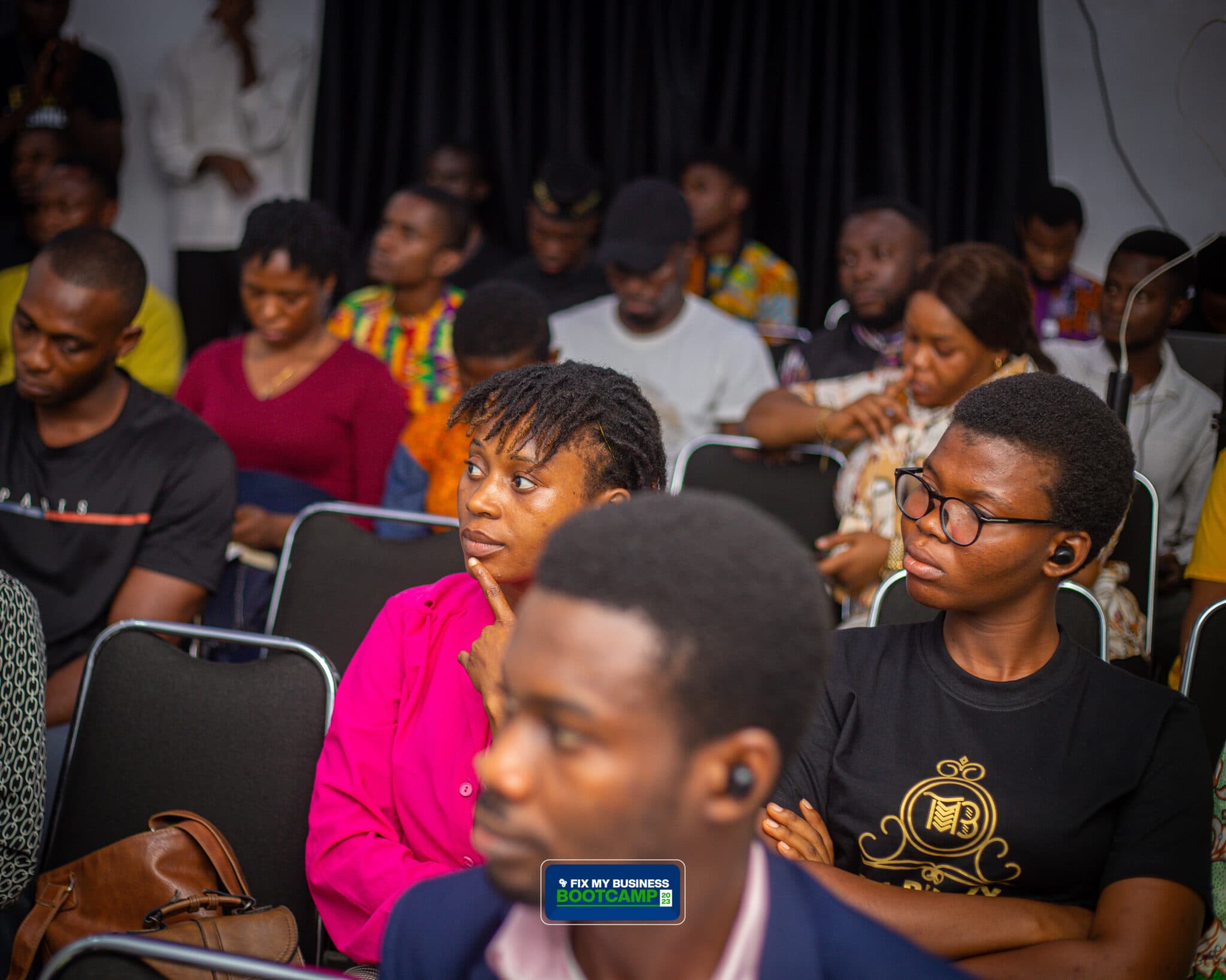 Excerpts from Fix My Business Bootcamp v1.0